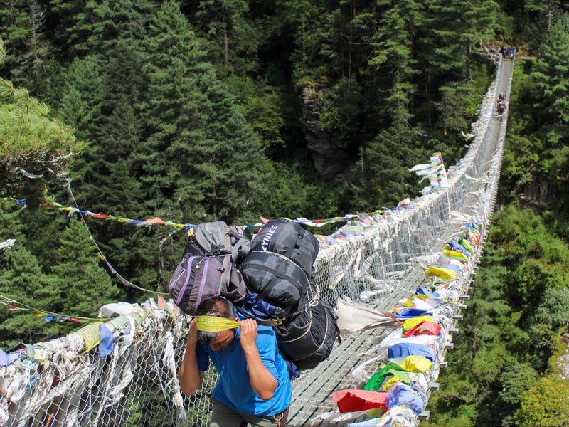 A trek to Everest Base Camp: Joy, pain and an uncomfortable truth at the heart of every climber’s story