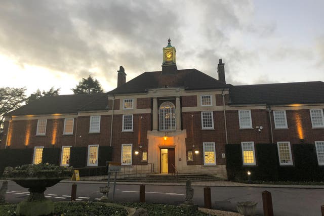 Bethlem Museum of the Mind where the work will go on display (Bethlem Museum of the Mind/PA)