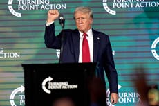Turning Point wants to revolutionize how Republicans turn out voters. Some are skeptical