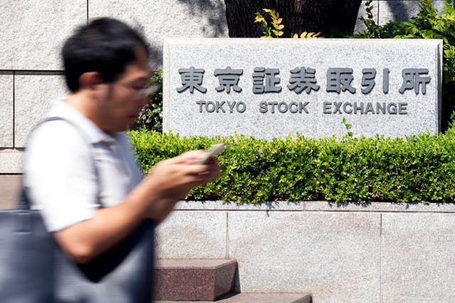 Japan Financial Markets