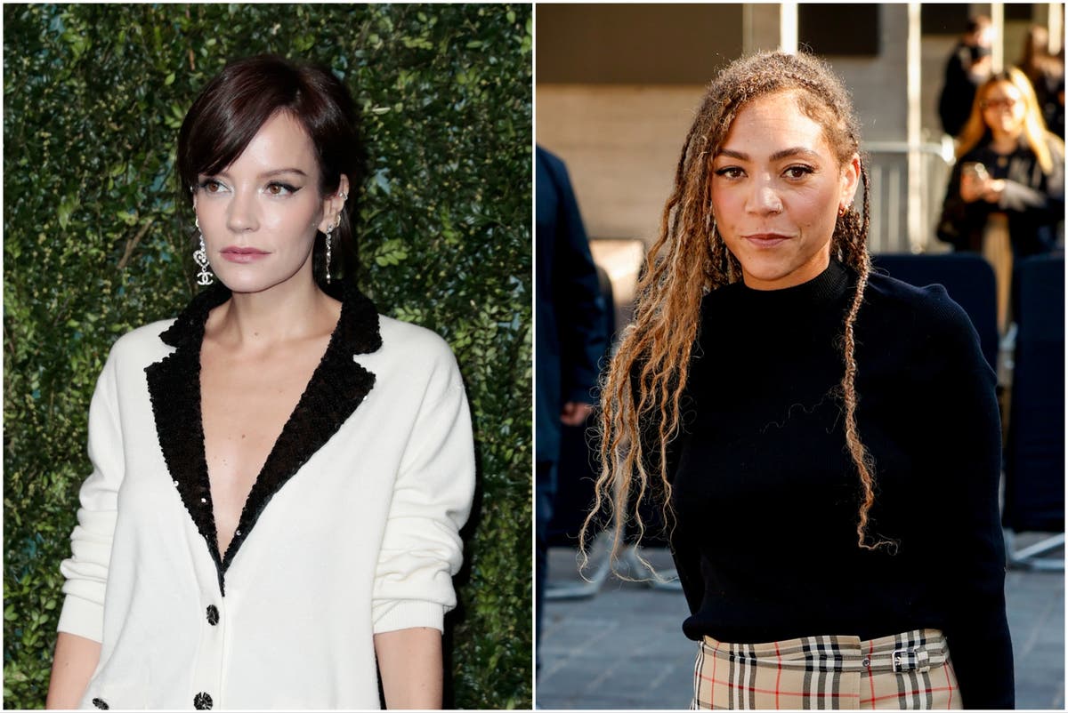 Lily Allen and Miquita Oliver explain why they used to be jealous of each other