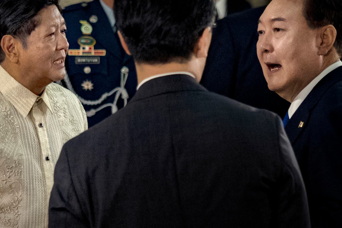Philippines, South Korea deepen security cooperation, elevating ties to a strategic partnership Philippines, South Korea deepen security cooperation, elevating ties to a strategic partnership