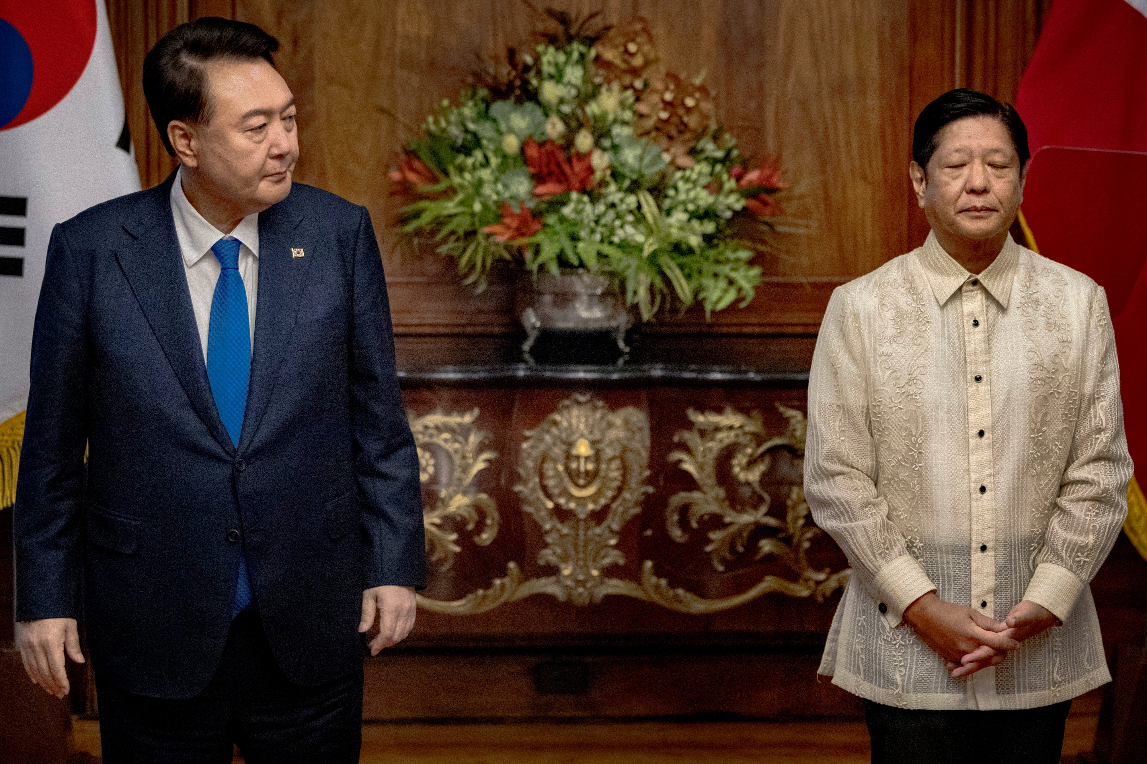 Philippines South Korea