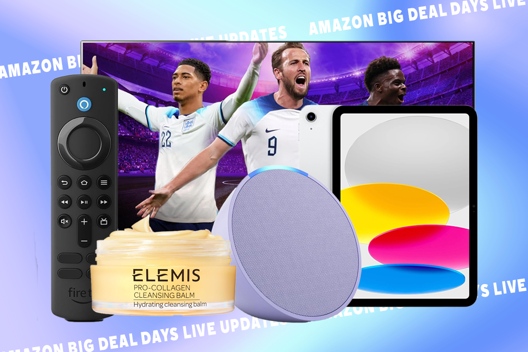 Amazon Prime Day October 2024 live Latest updates and early deals