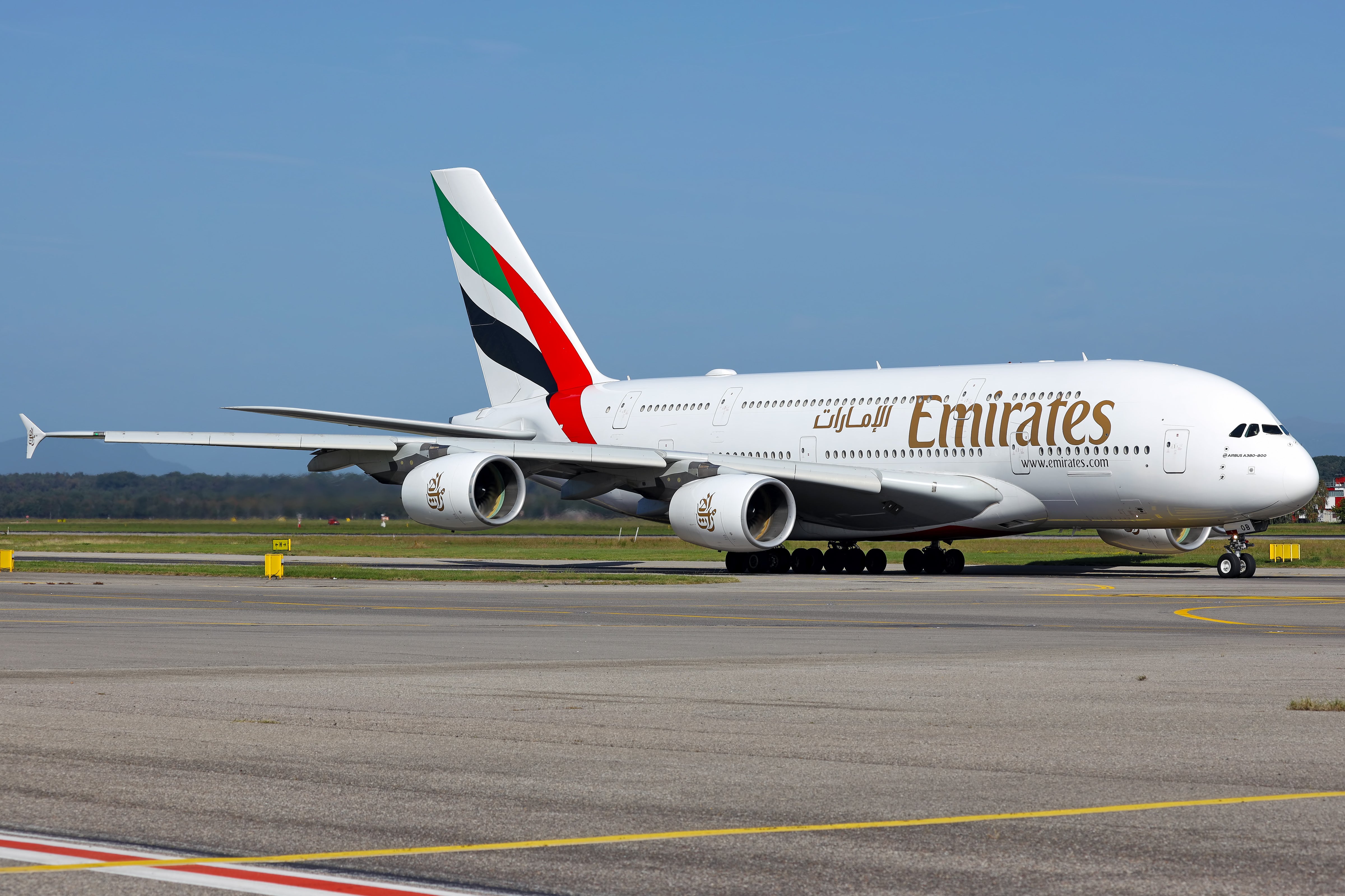 Emirates said the items will be confiscated by Dubai Police if found