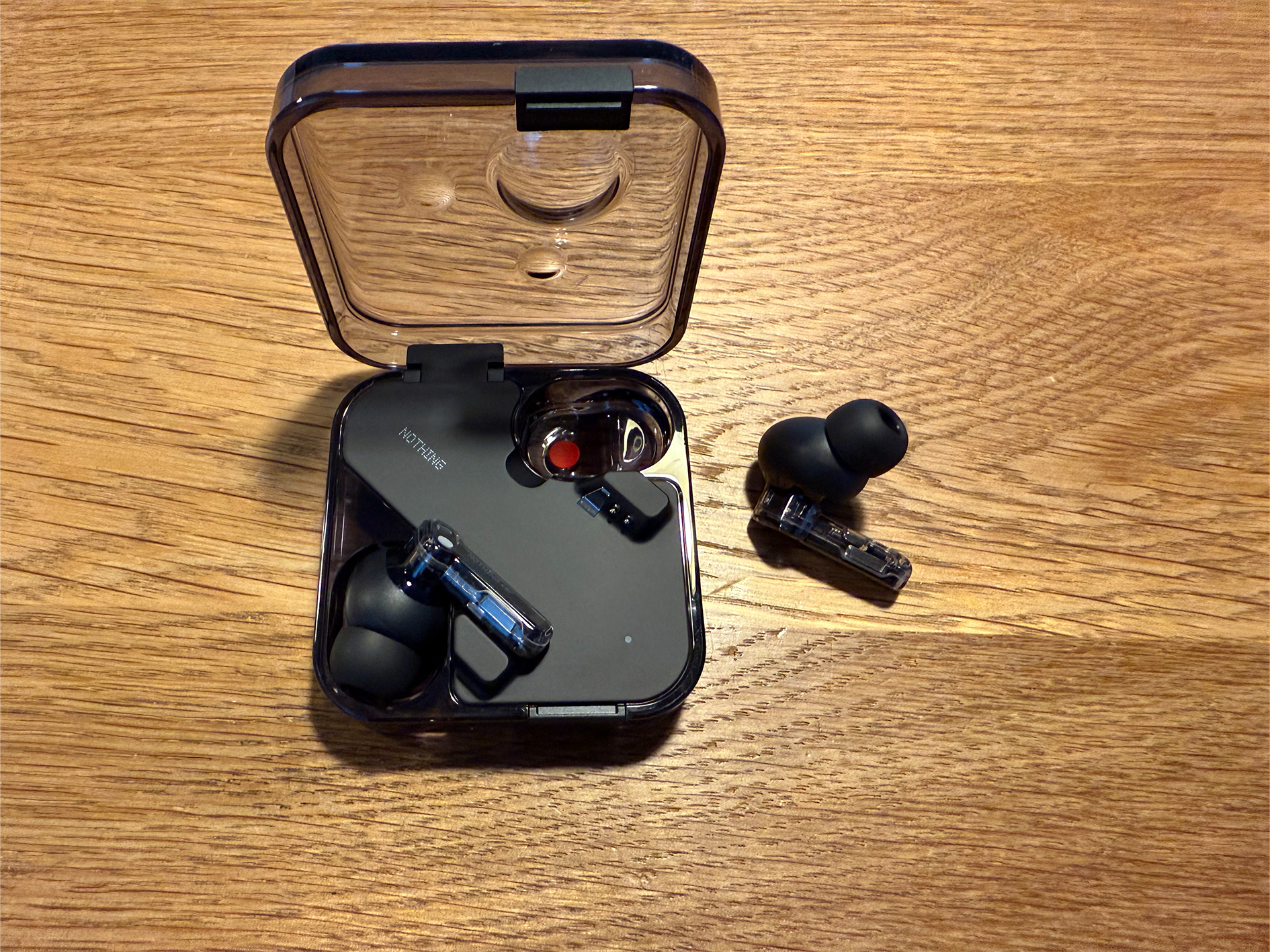 nothing ear. best wireless earbuds 