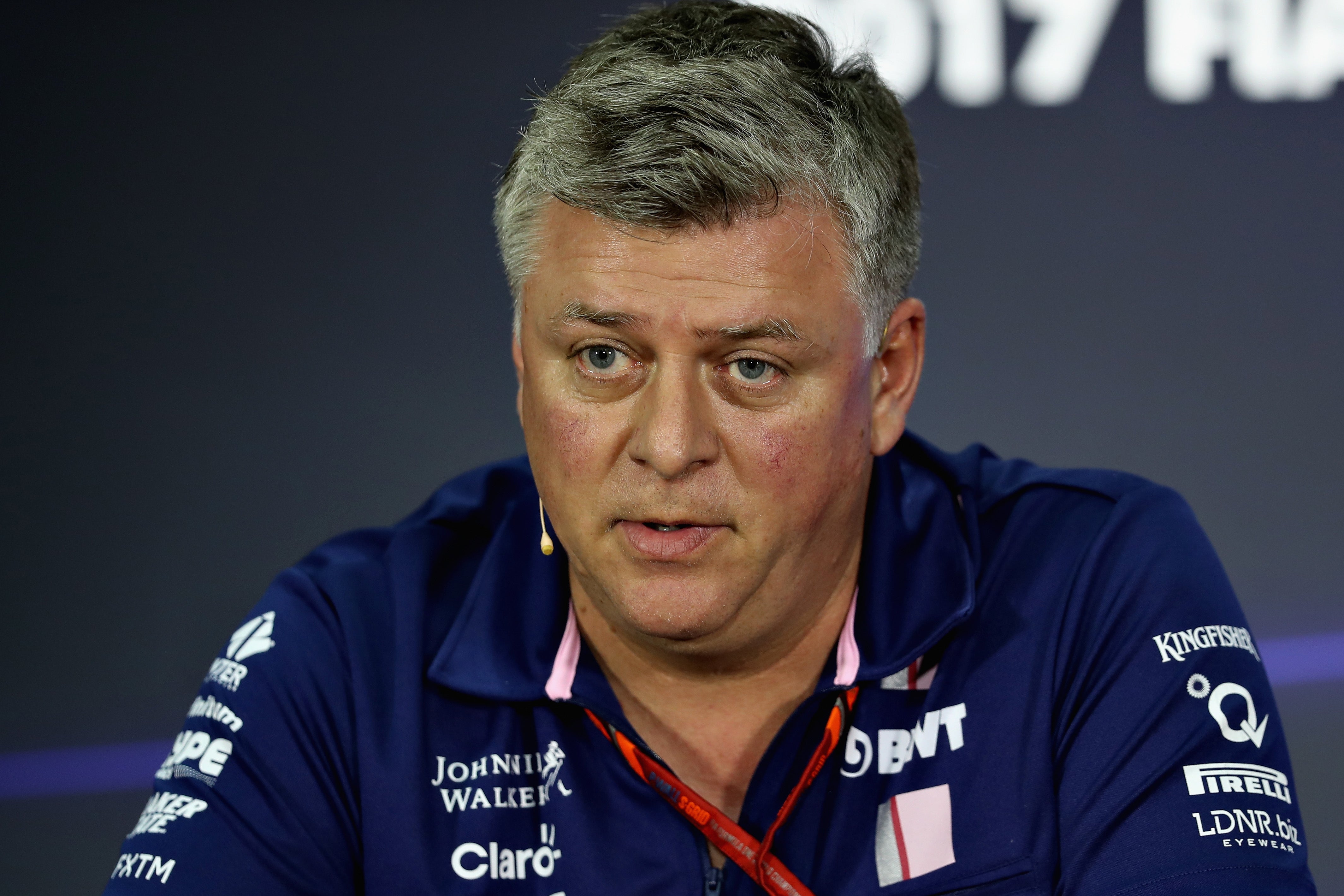 Otmar Szafnaeur joined Force India in 2009