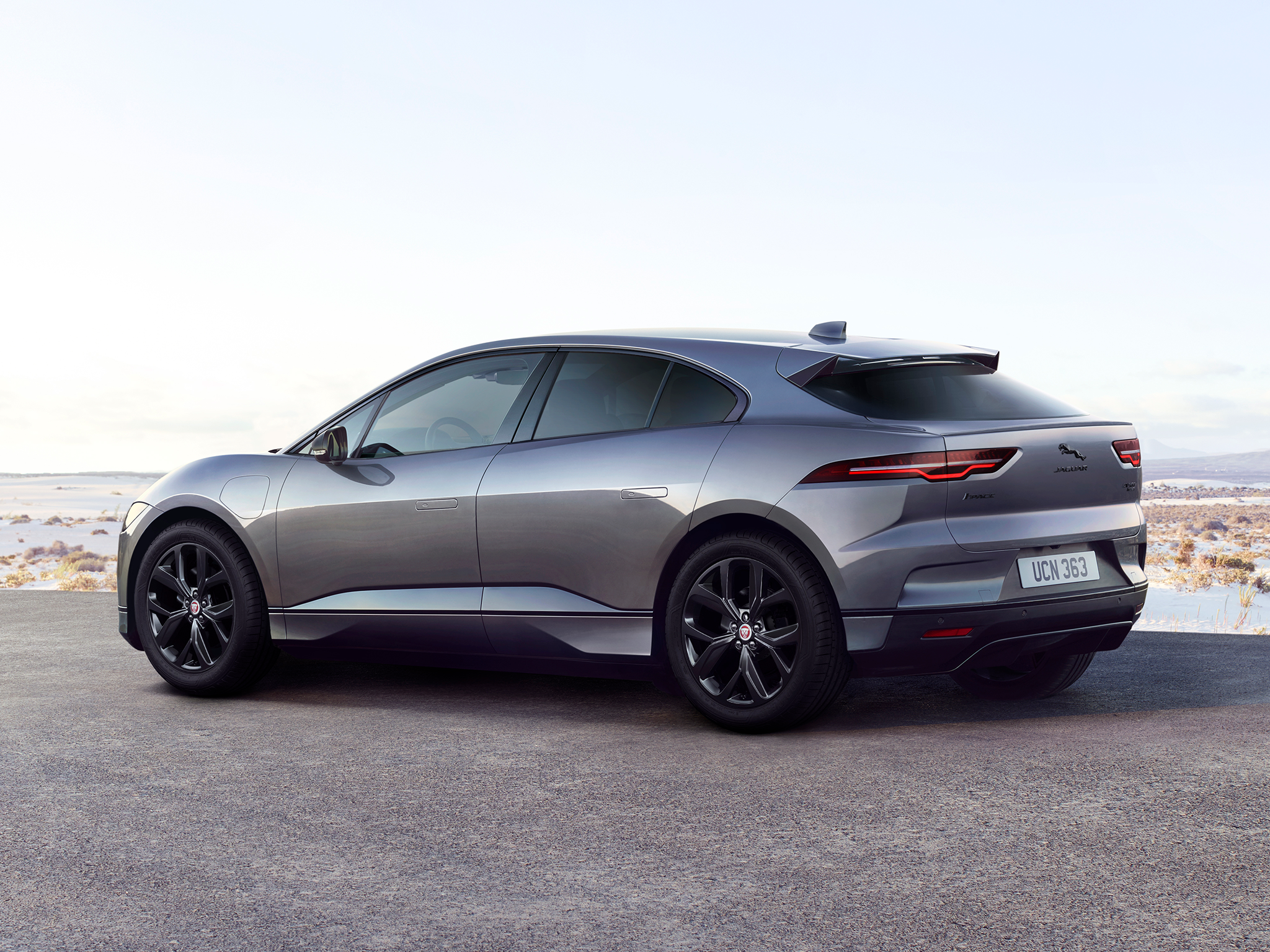 Jaguar I Pace review First all electric Jag is still a great drive The Independent