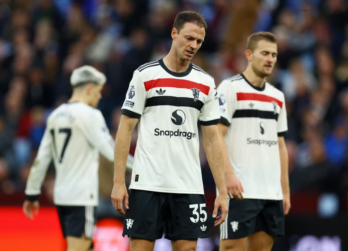 Man Utd players affected by Erik ten Hag uncertainty, Jonny Evans reveals Man Utd players affected by Erik ten Hag uncertainty, Jonny Evans reveals