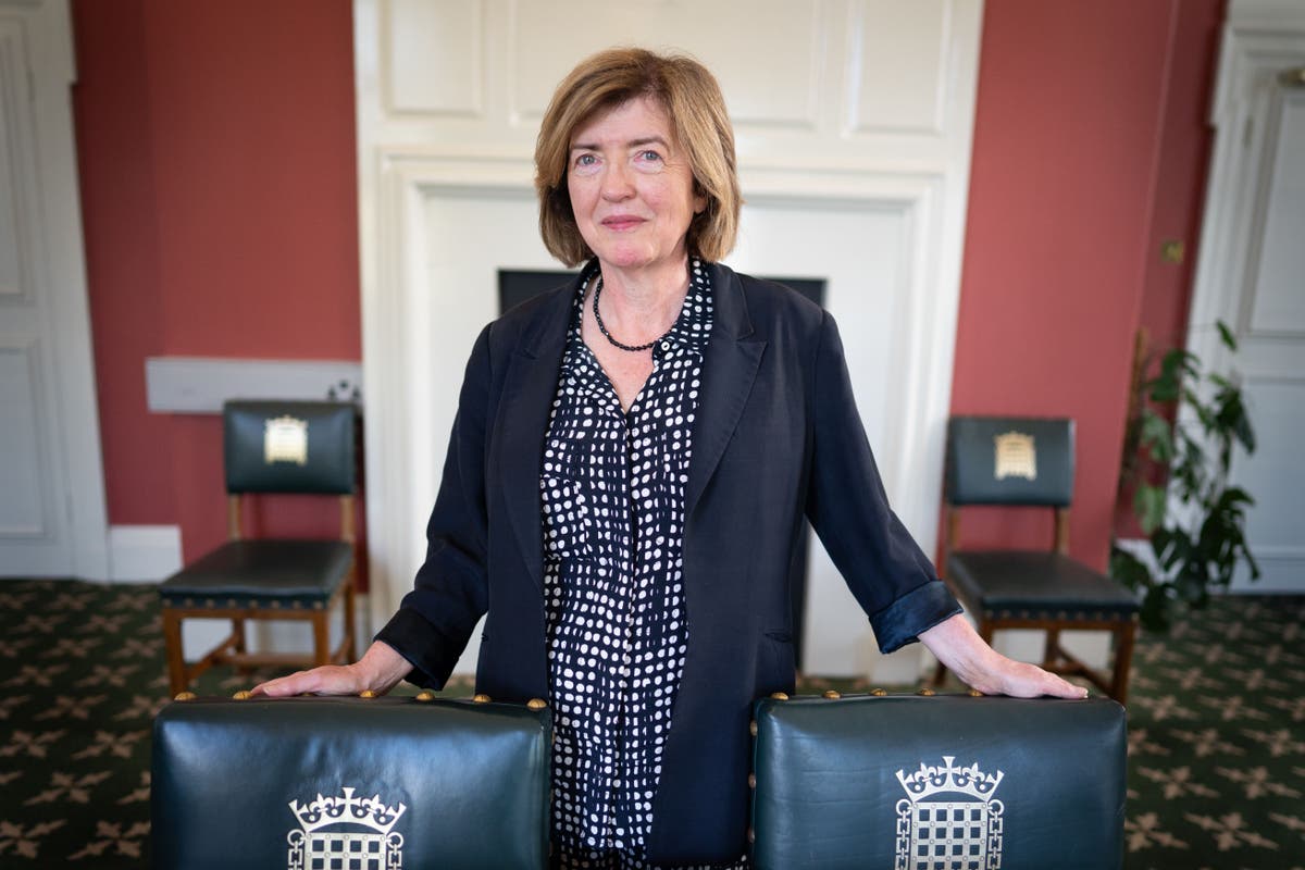 Sue Gray will skip major devolved nations summit