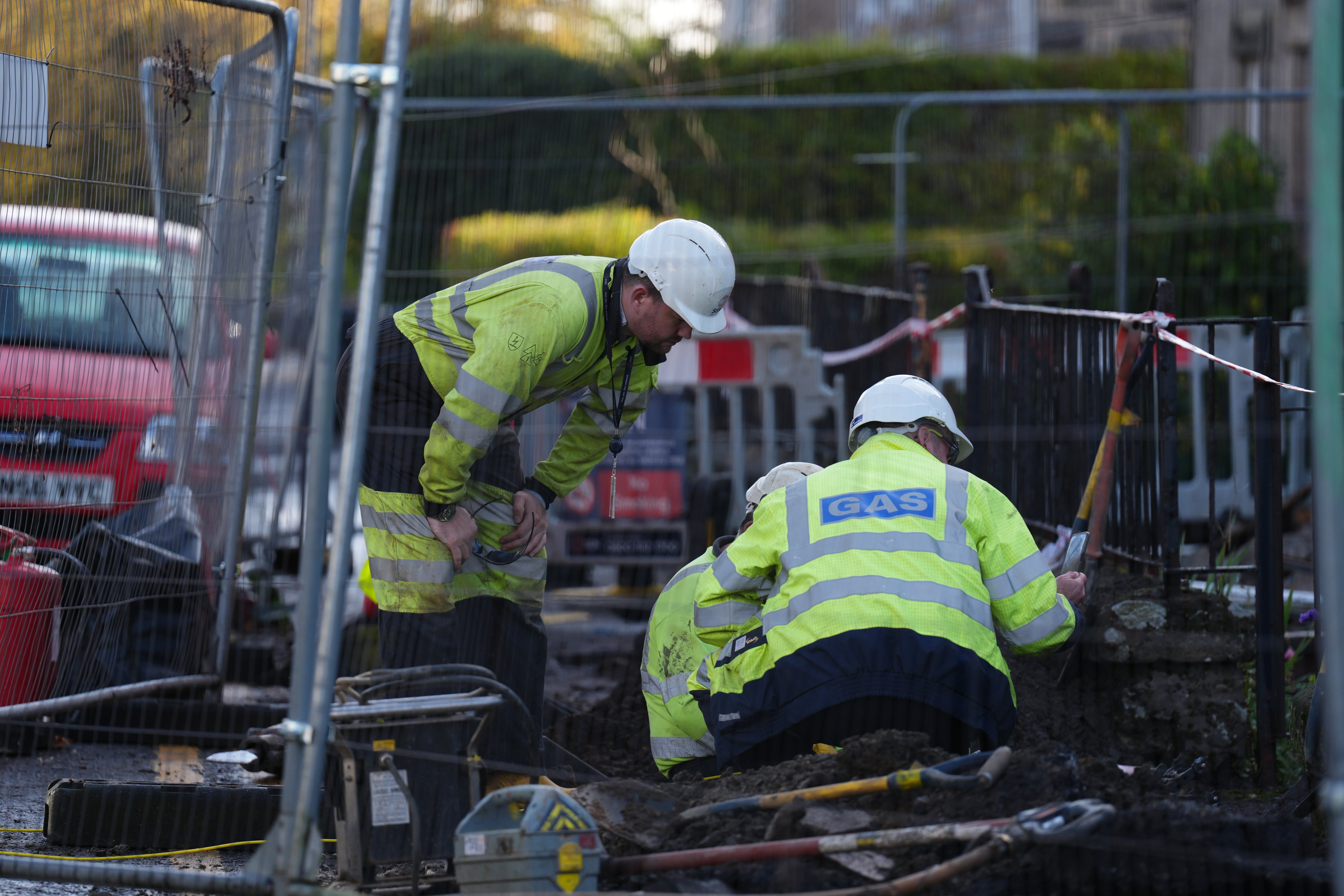 Man dies and several injured after explosion at flats in Alloa | The ...