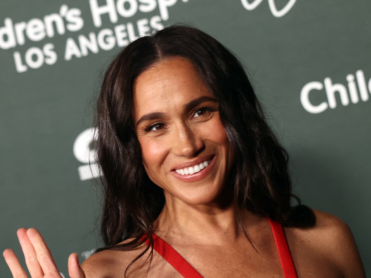 Meghan Markle Invited to 'Suits' Podcast
