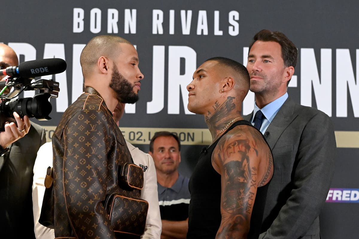 Benn vs Eubank Jr details emerge with fight seemingly closer than ever
