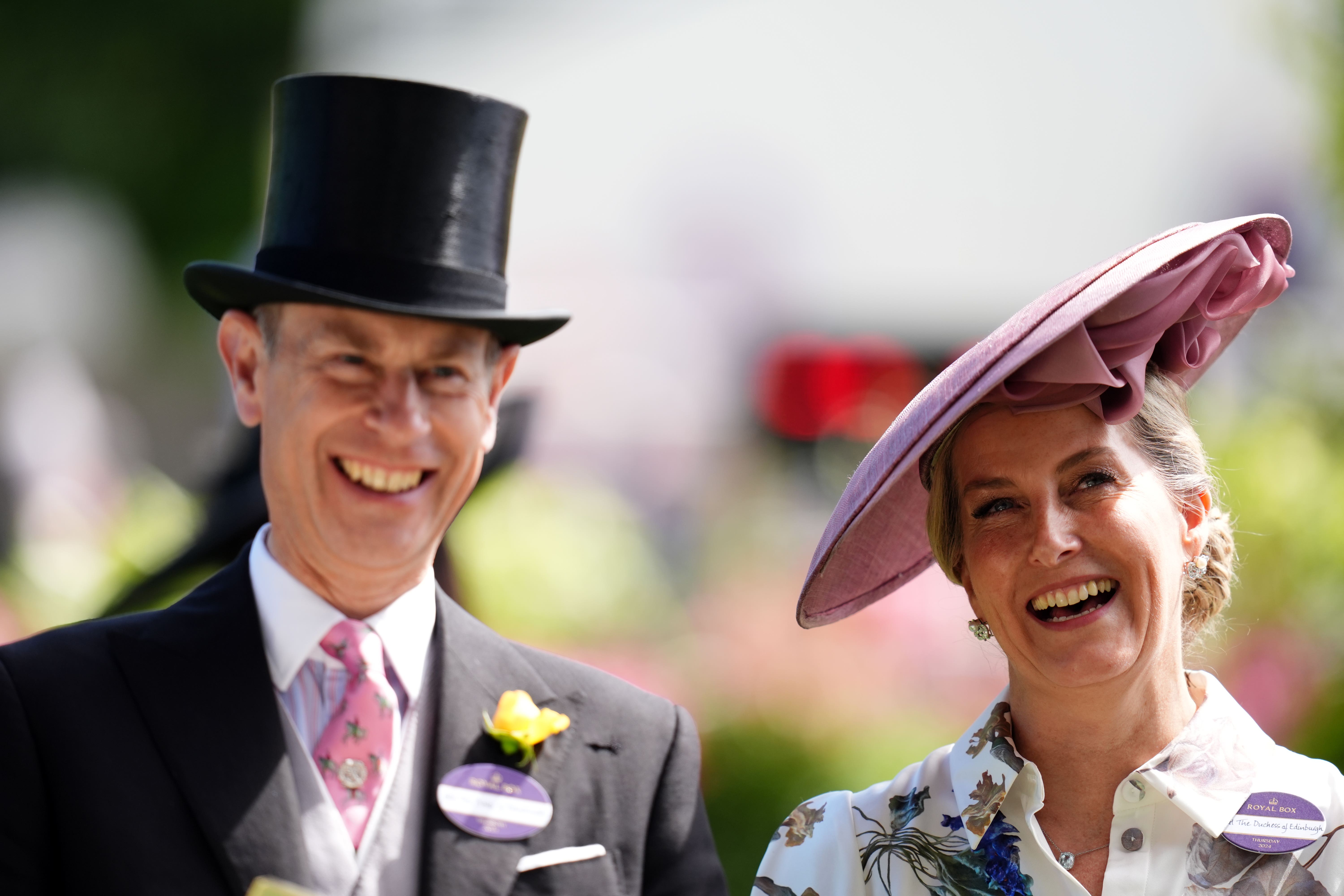 One of the highlights of Edward and Sophie’s visit to Malta will be a trip to Villa Guardamangia, the former residence of the late Queen and her husband, Prince Philip, the late Duke of Edinburgh (John Walton/PA)