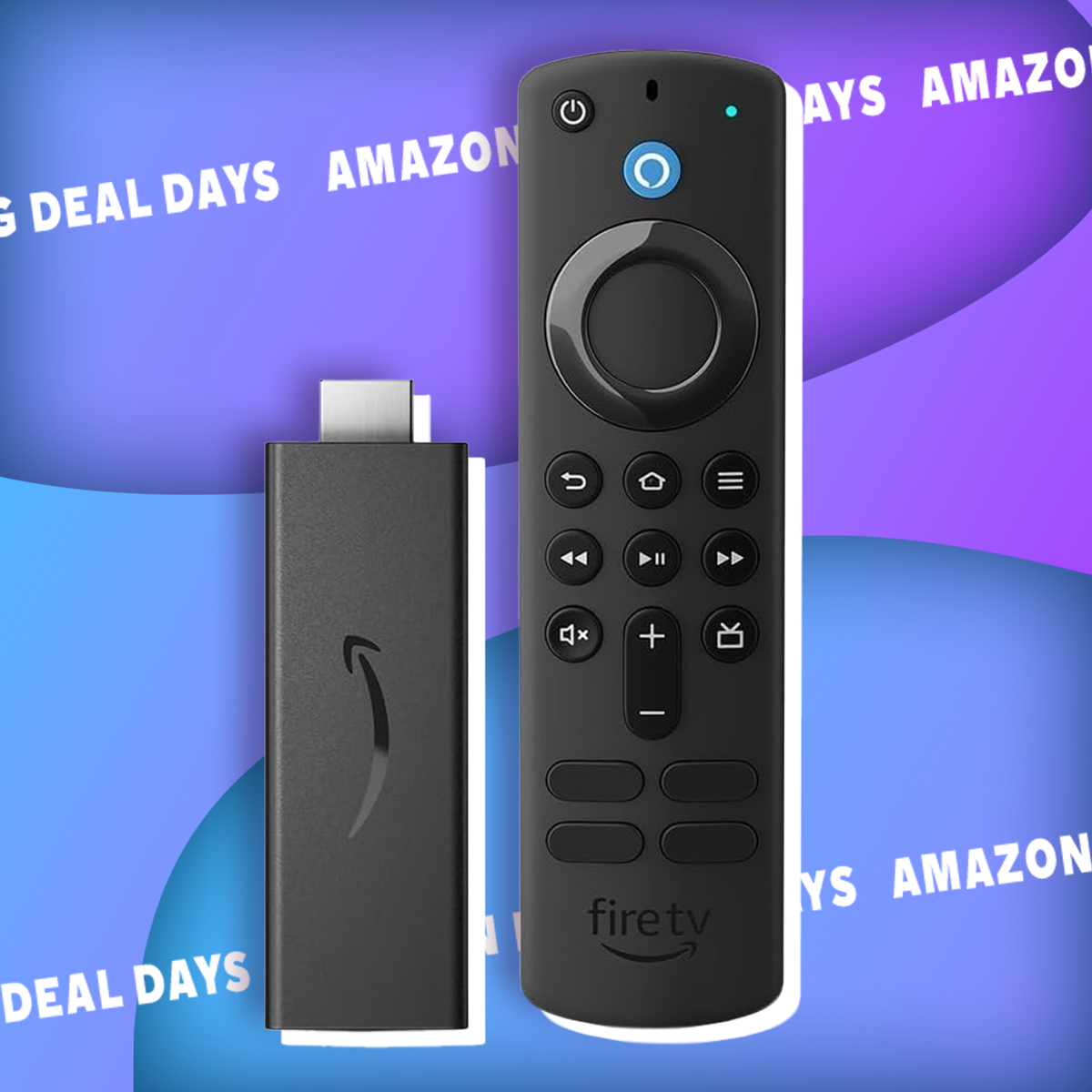 The Fire TV stick is cheaper than ever ahead of the Big Deal Days sale