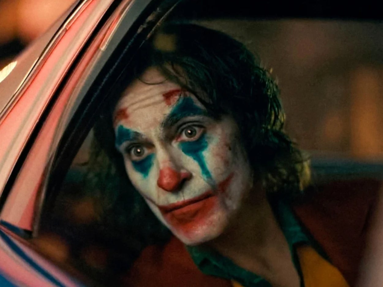 Joaquin Phoenix in ‘Joker’