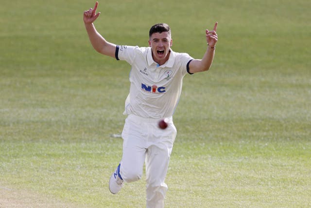 Matthew Fisher has signed for Surrey (Richard Sellers/PA)