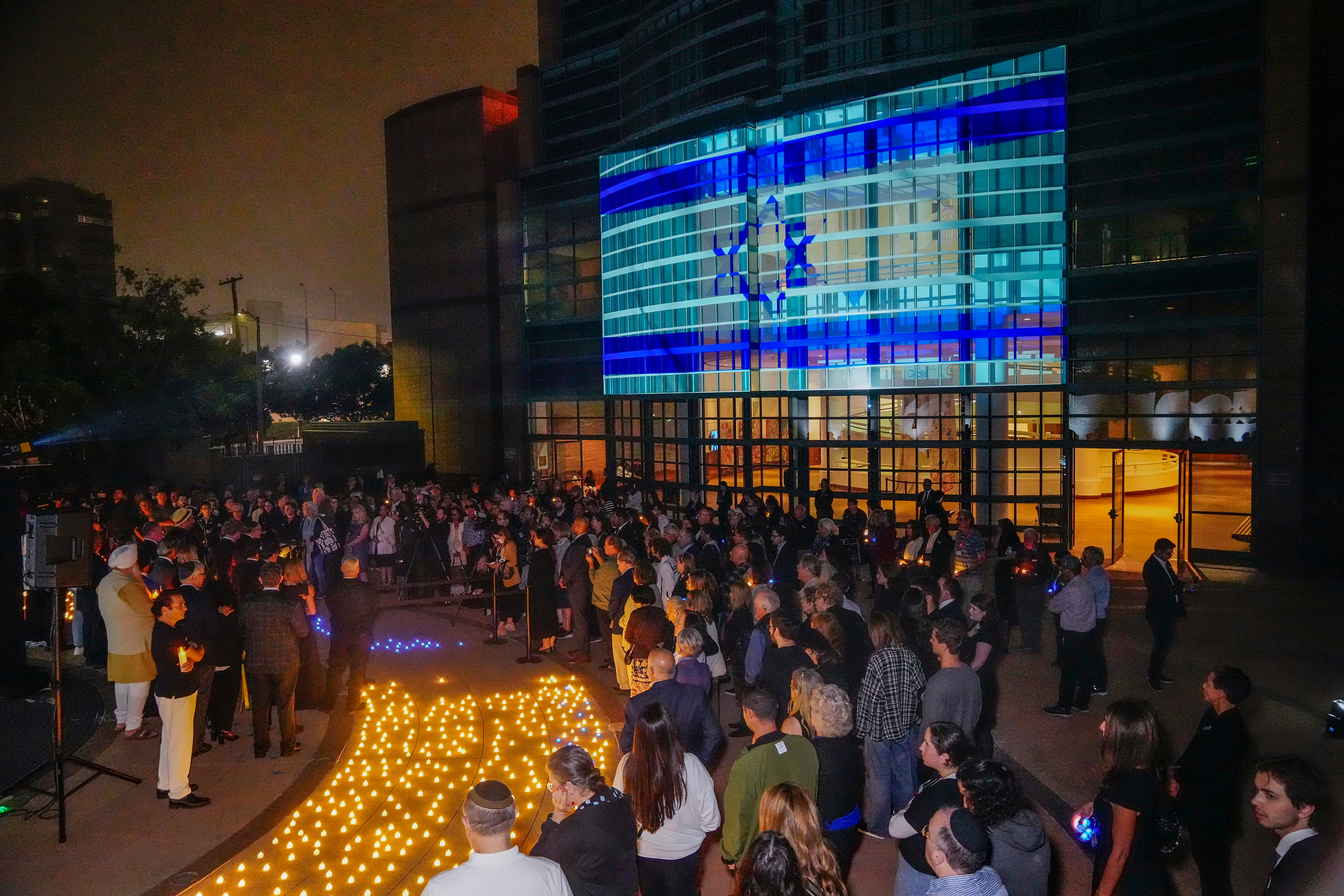 Mideast War Anniversary Global Reax