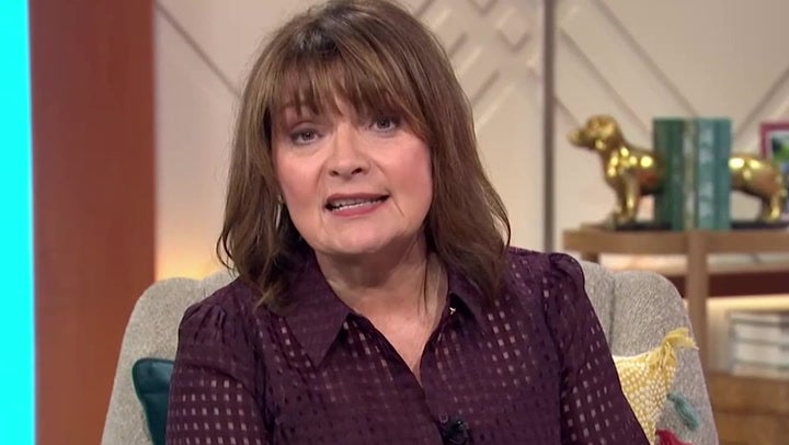 Lorraine Kelly has become the latest star rumoured to have turned down appearing on the celebrity edition of the show