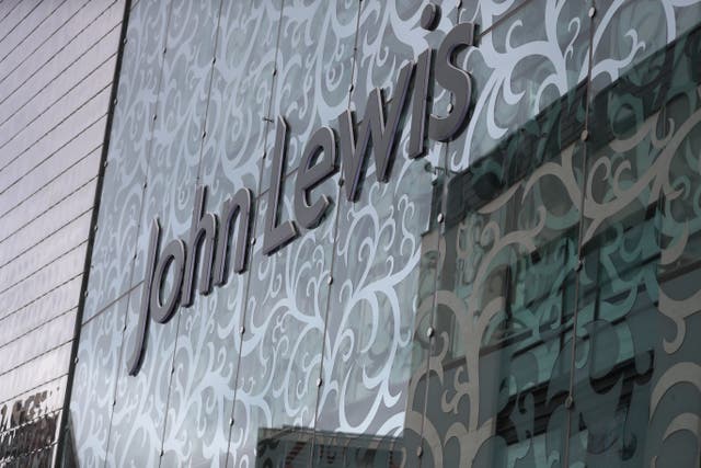 John Lewis Partnership boss Nish Kankiwala is to step back from the role of chief executive (Mike Egerton/PA)