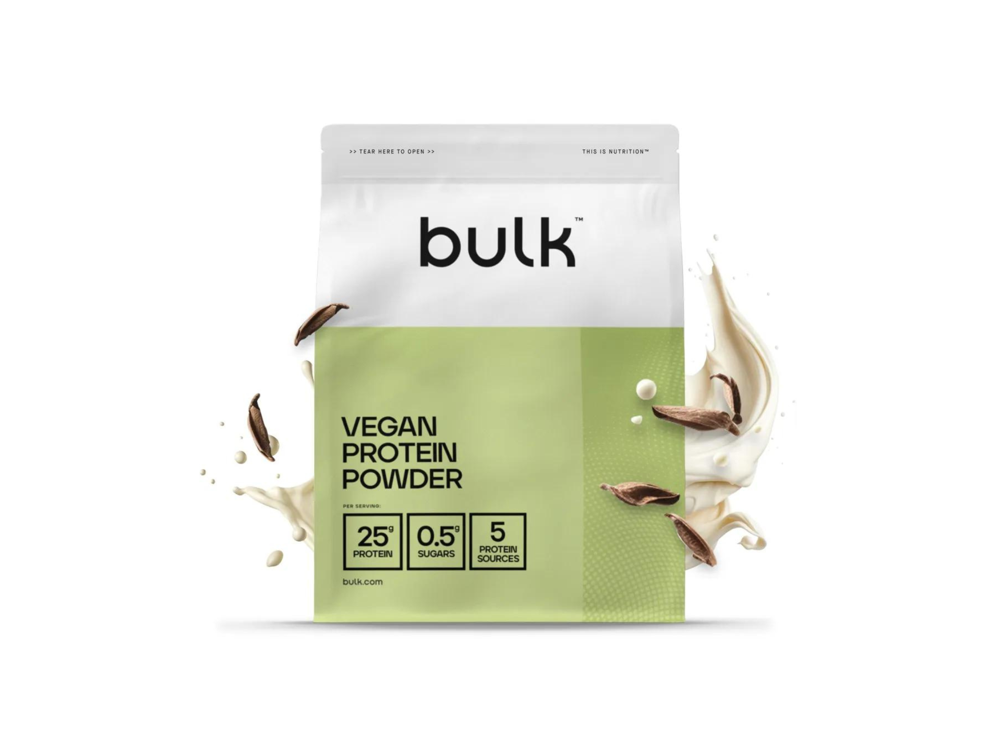 bulk vegan protein