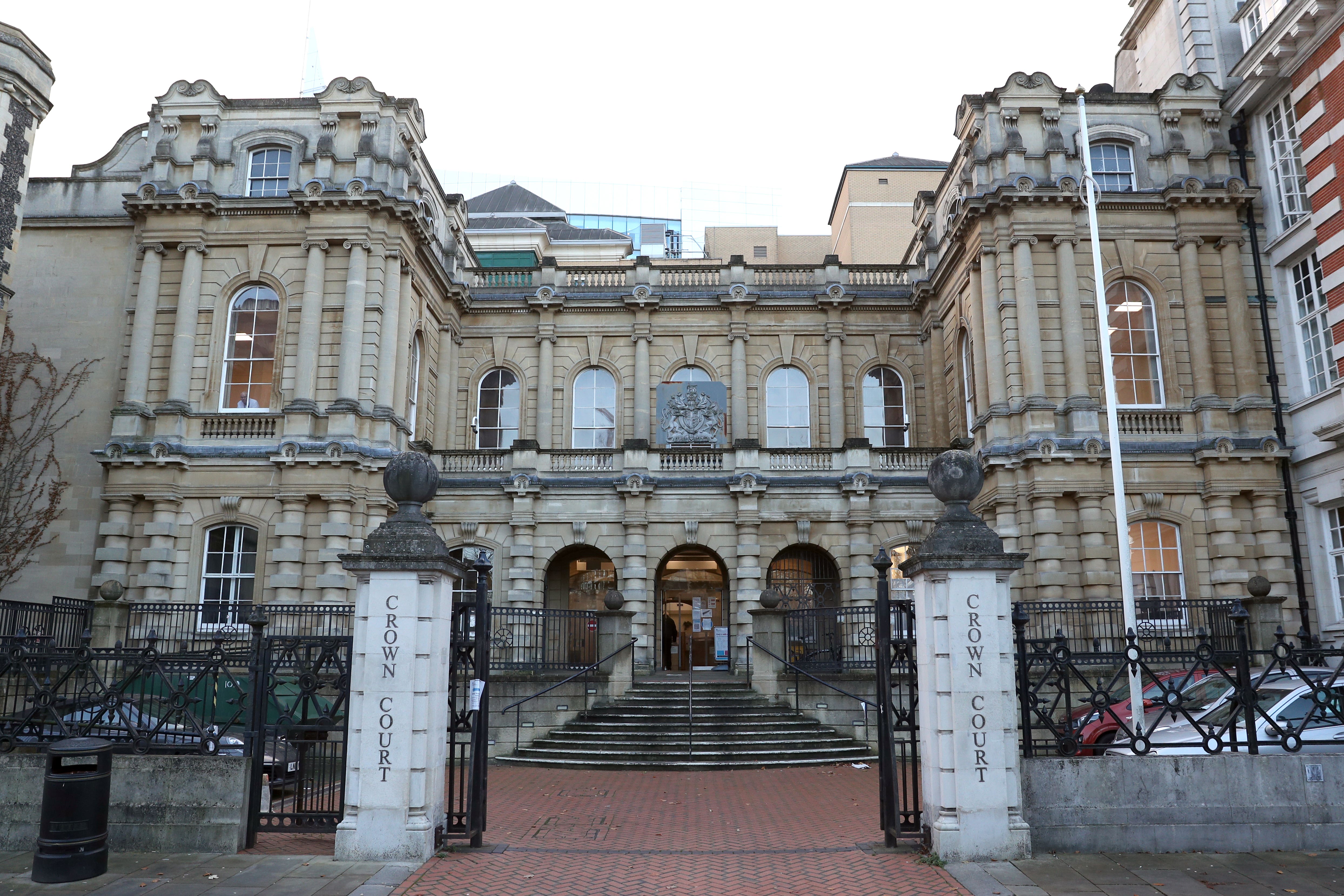 Stephen Cox was sentenced at Reading Crown Court