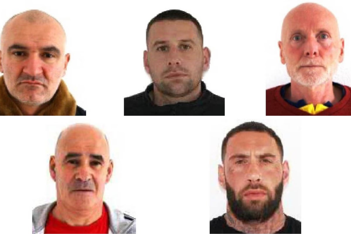 Portugal prison escapee arrested in Morocco but ‘very dangerous’ Brit still at-large