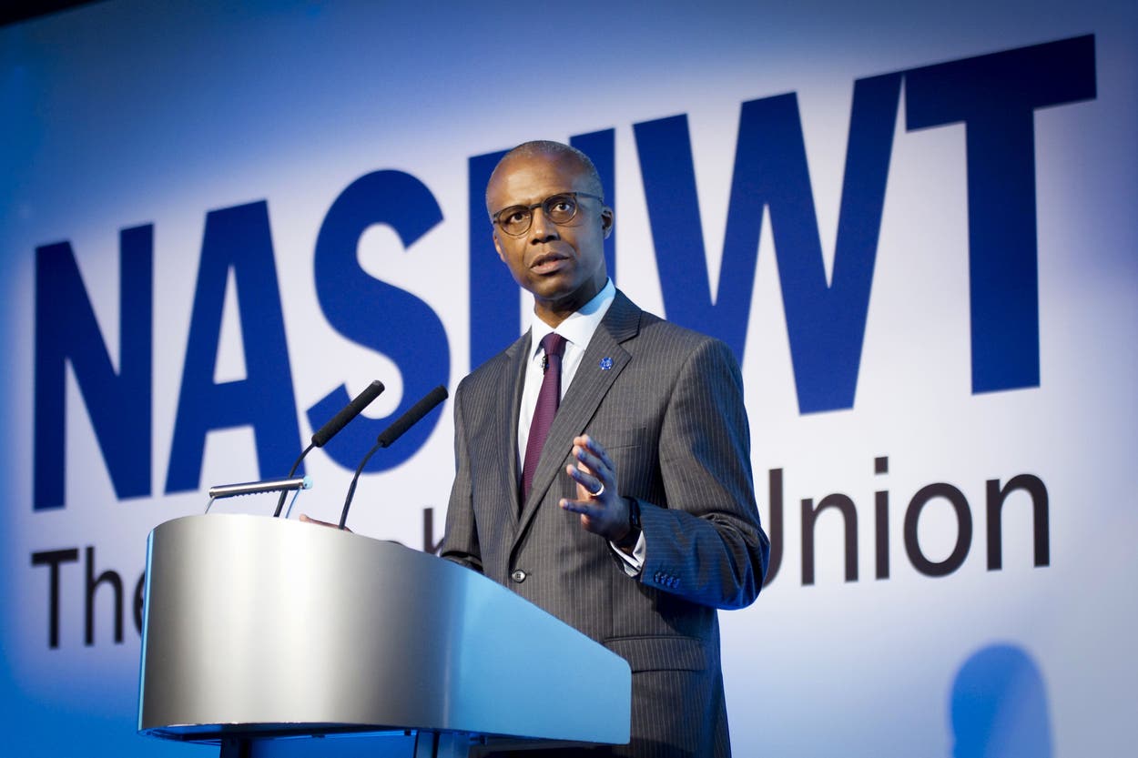 Nasuwt Leader of teaching union NASUWT will not seek re-election | The Independent