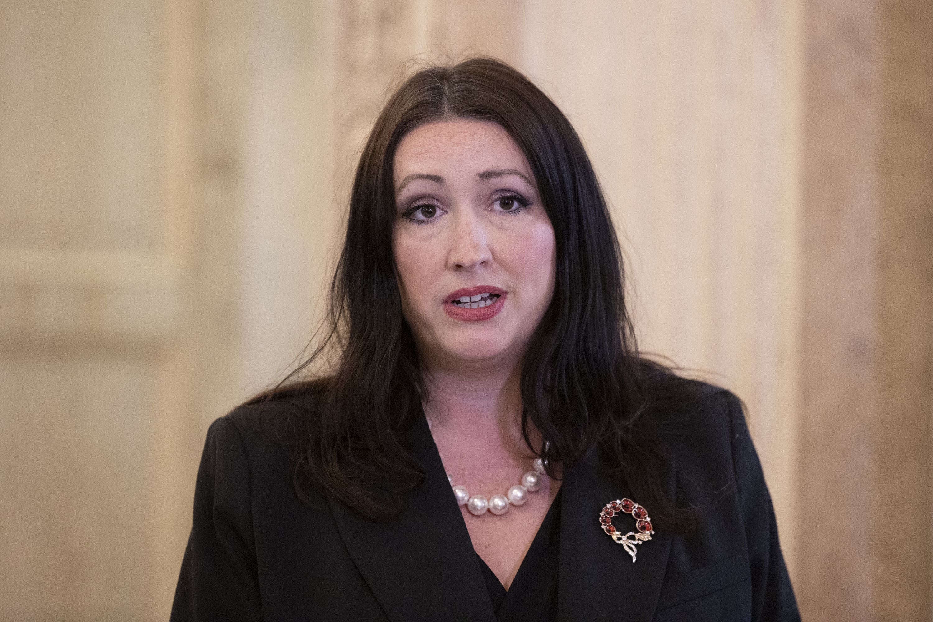 Deputy First Minister Emma Little-Pengelly (PA)