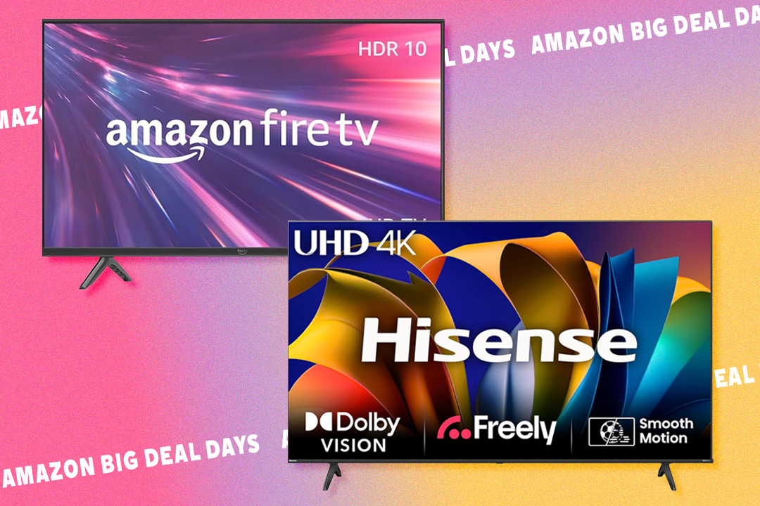 11 best TV deals in the Amazon Prime Day 2024 sale The Independent