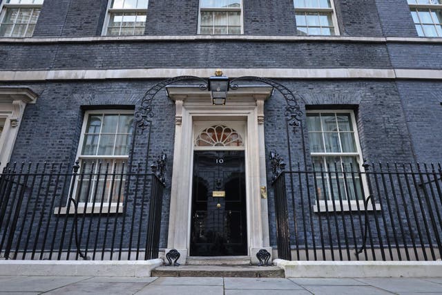 Sir Keir Starmer has made changes to his team at Number 10 Downing Street (James Manning/PA)