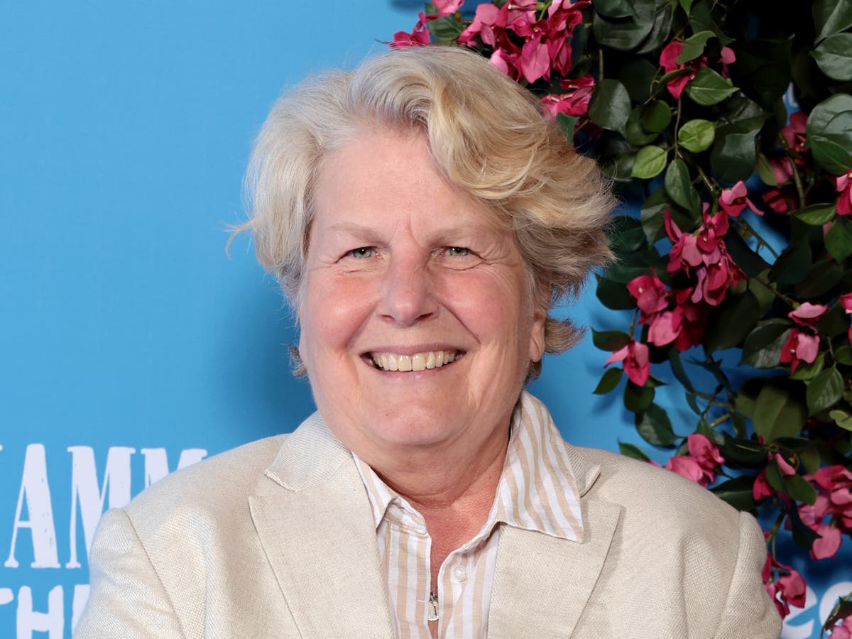 Sandi Toksvig gives blunt response when asked if she is friends with Bake Off co-star