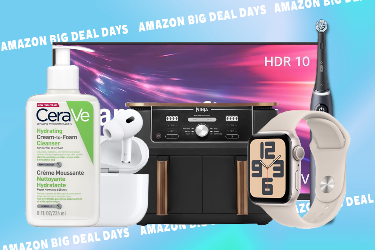 30 best Amazon Prime Day deals in the UK our experts The