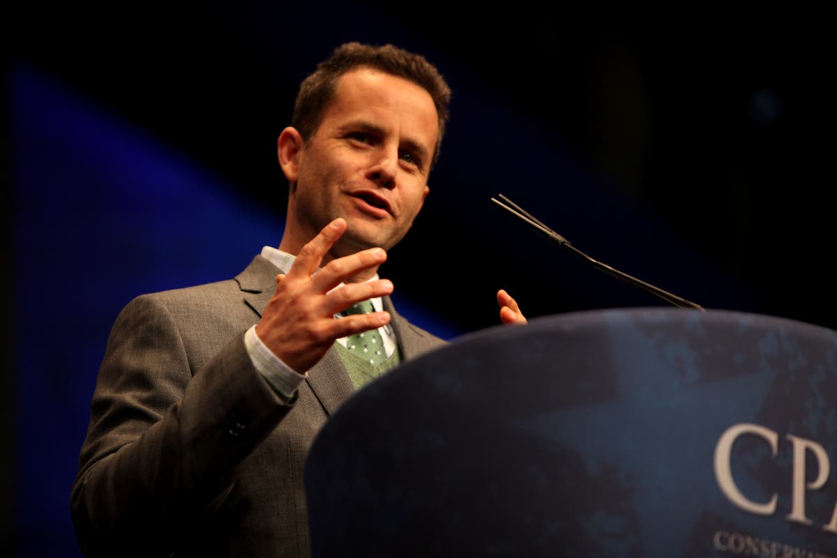 MAGA superintendent says he was fired for promoting Kirk Cameron book fair