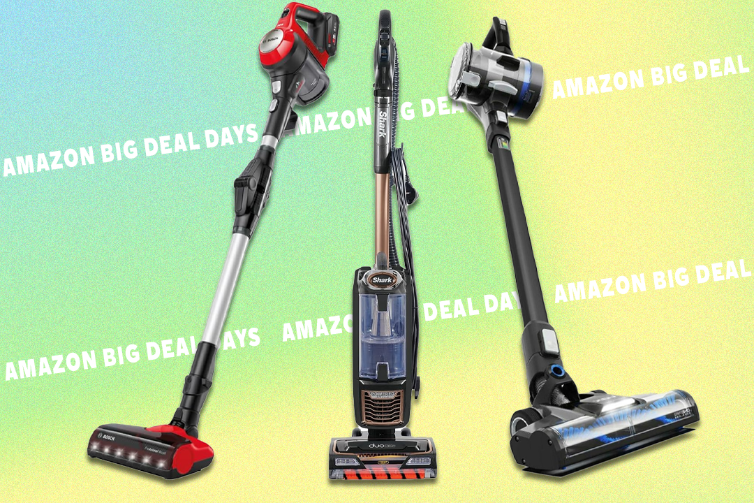 Best vacuum cleaner deals in the Amazon Prime Day sale 2024 The Independent