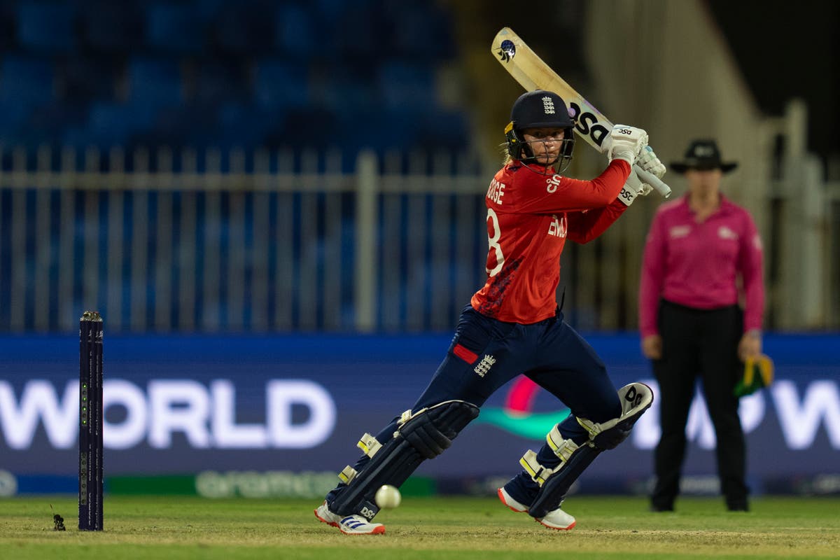 England vs South Africa: LIVE Women’s T20 World Cup latest result and reaction