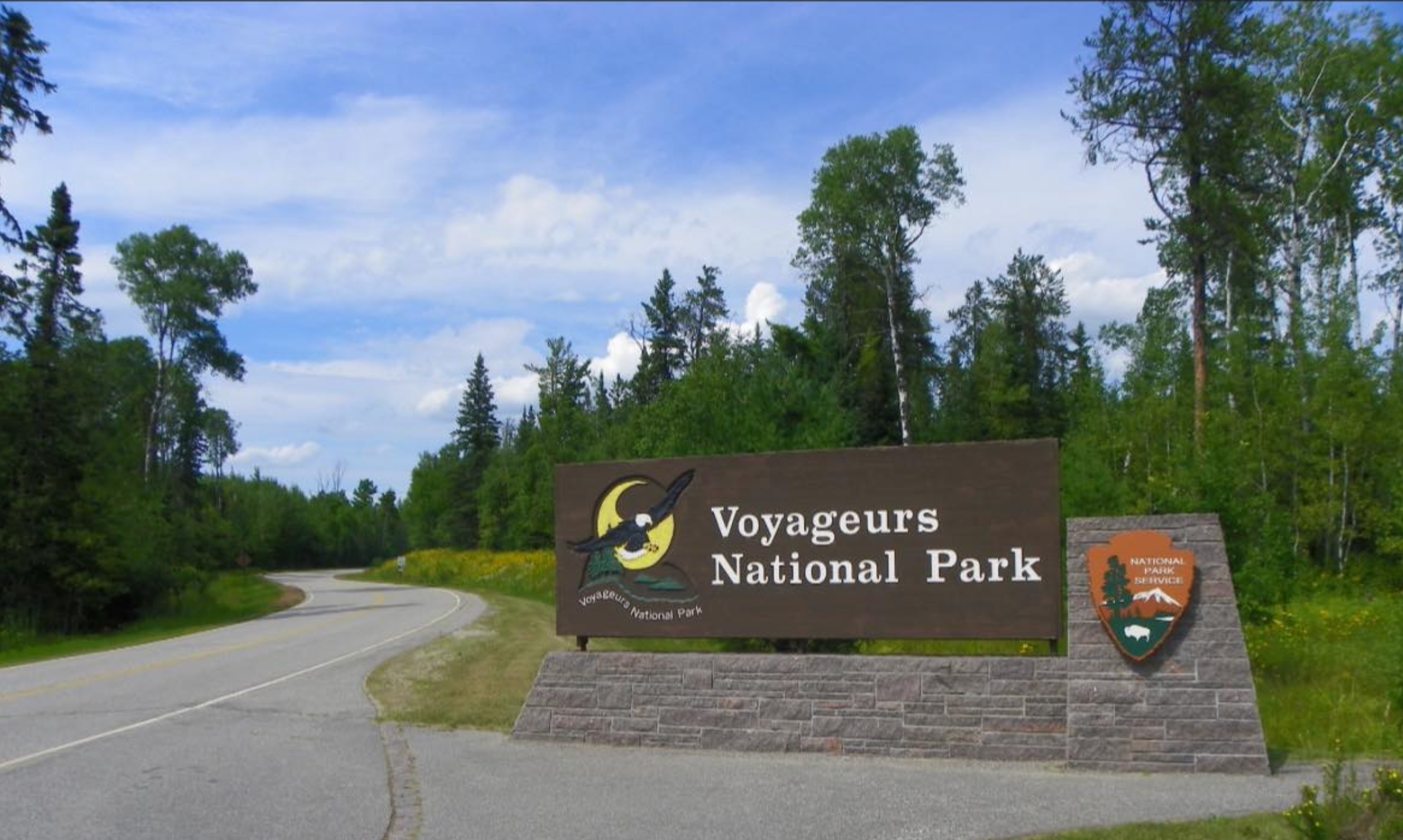 The ranger tragically died after receiving a call from a “distressed civilian” from Voyageurs National Park