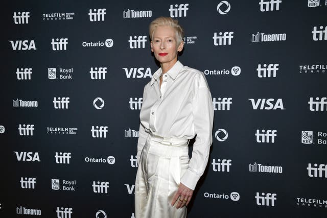 TILDA SWINTON