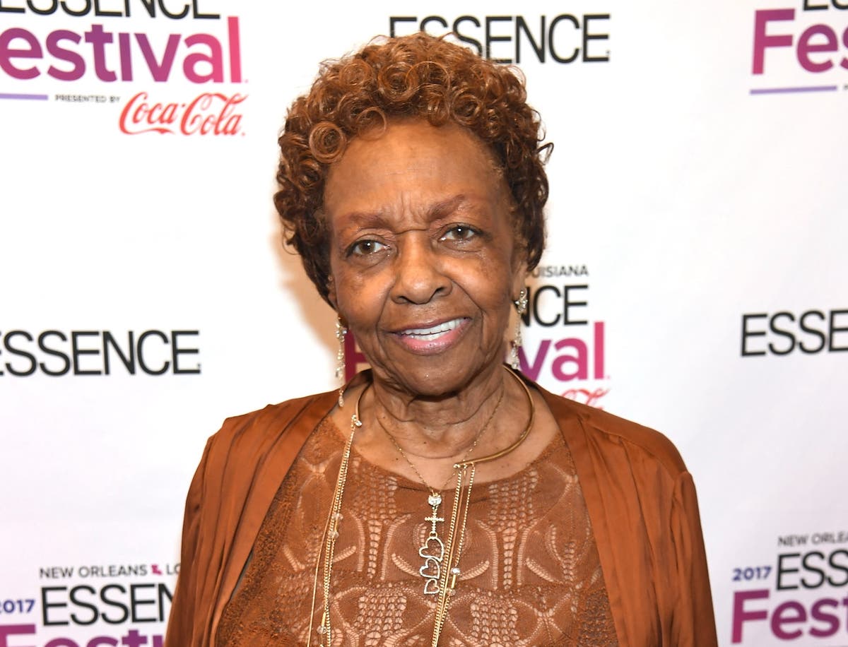 Cissy Houston, singer and mother of Whitney Houston, dies aged 91