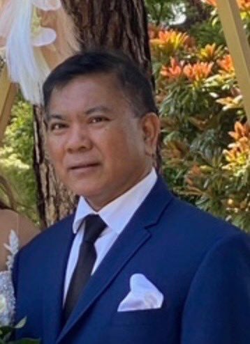 Rolando Viray Yanga, 60, was shot and killed on Monday