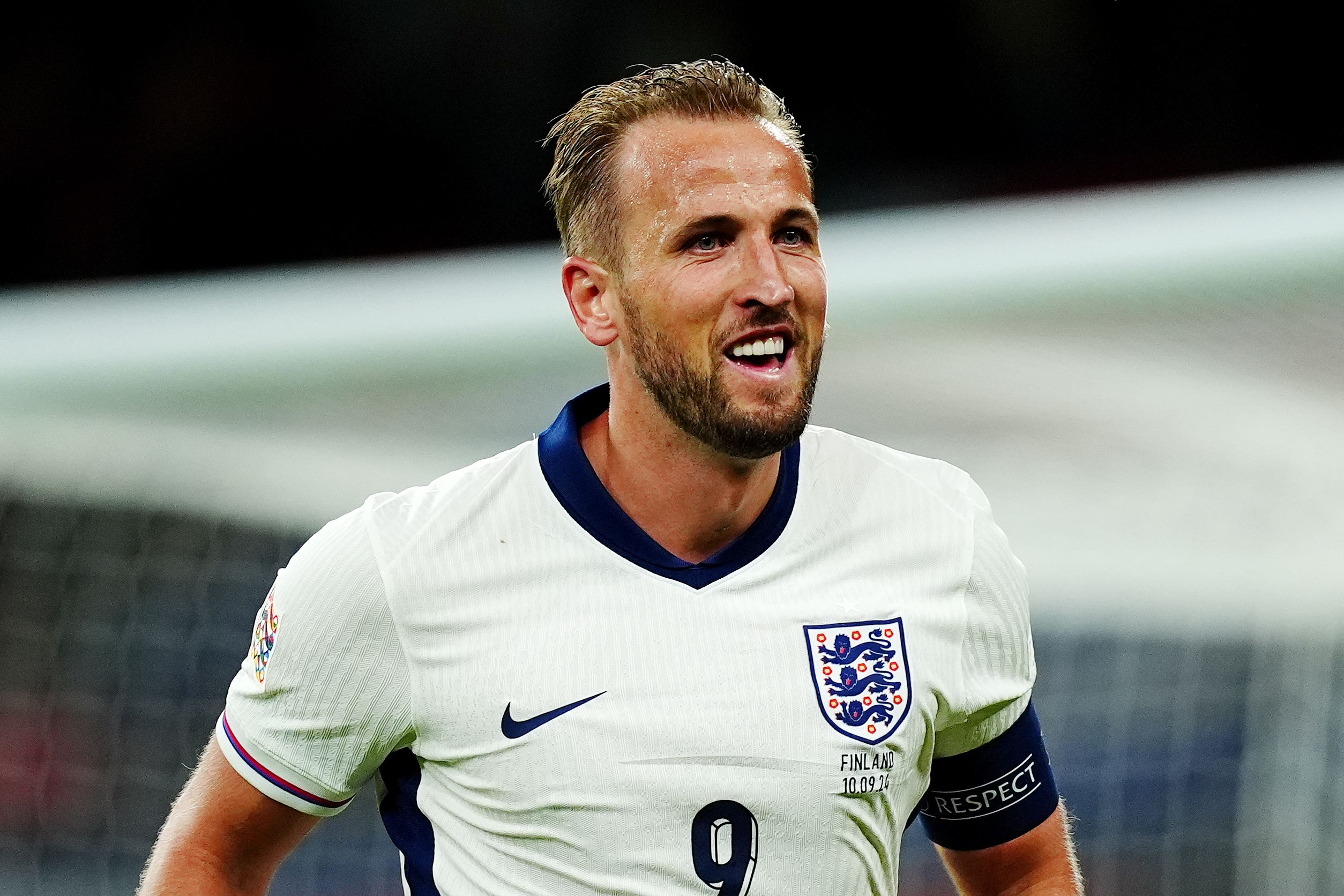 Harry Kane is deemed fit enough to play for England