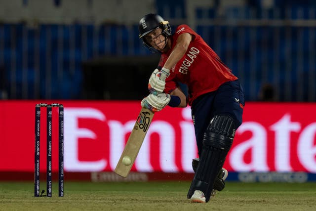 Nat Sciver-Brunt helped England beat South Africa (Altaf Qadri/AP)