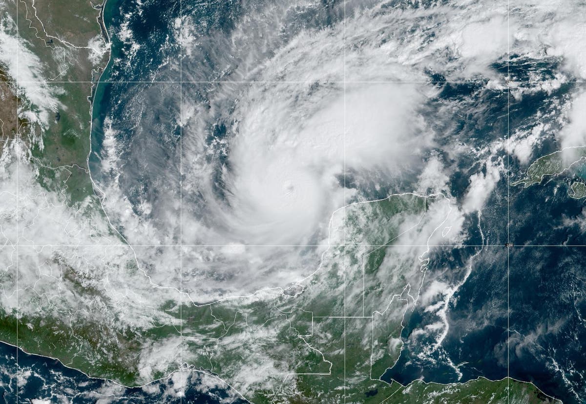 What makes a storm a hurricane? The five categories explained