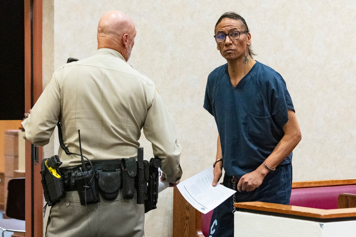 New charges filed against Chasing Horse just as sprawling sex abuse indictment was dismissed New charges filed against Chasing Horse just as sprawling sex abuse indictment was dismissed