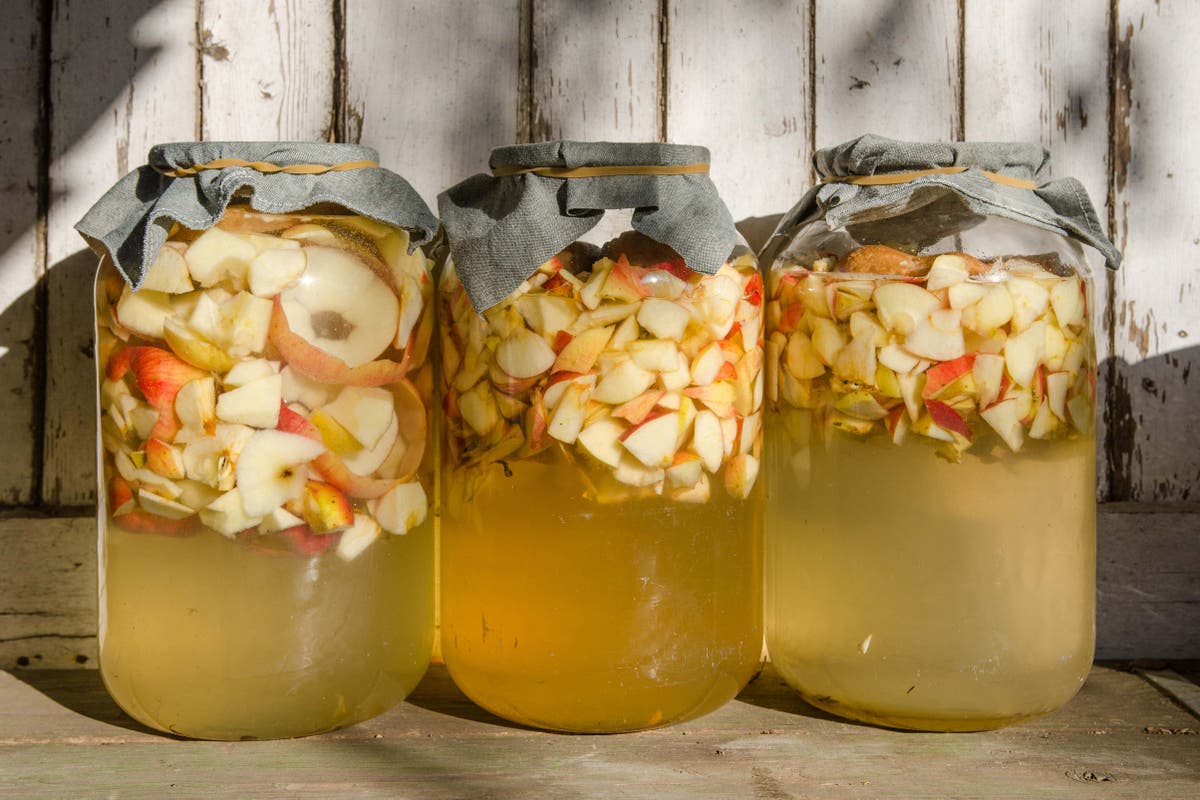 How to preserve your apple harvest