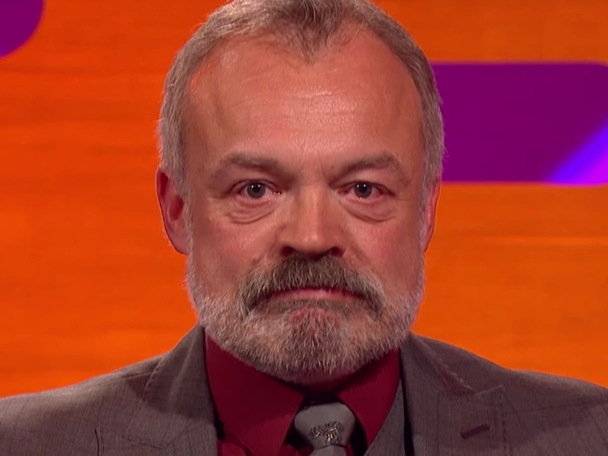 Graham Norton names celebrity who ‘wasn’t a great guest’ on chat show