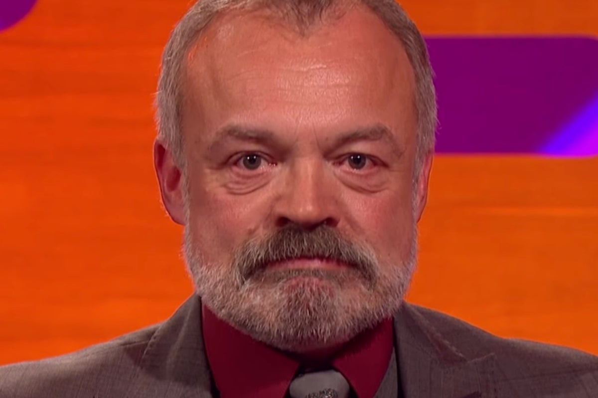 Graham Norton announces surprising new TV show