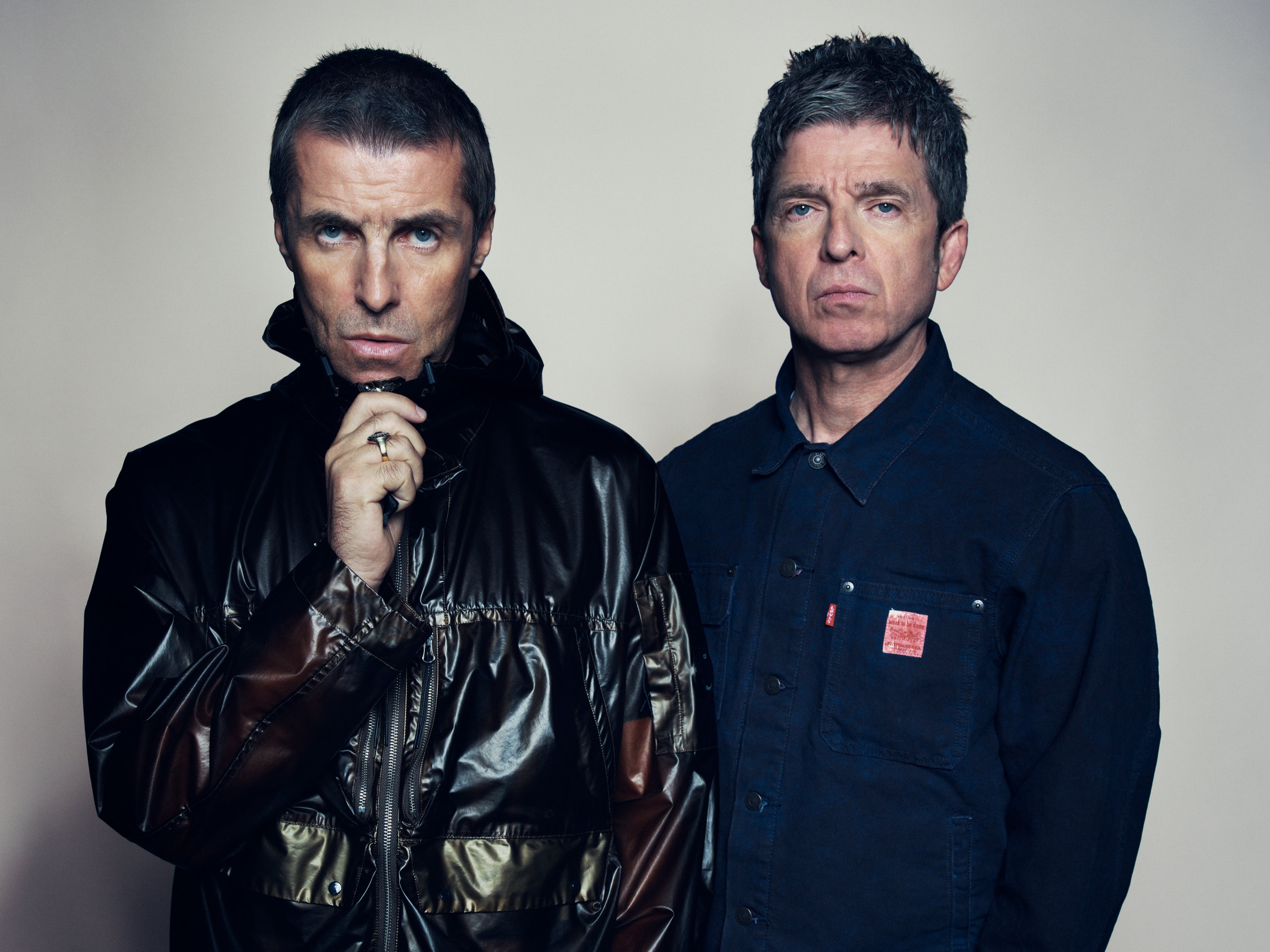 Oasis stars Noel and Liam Gallagher are longtime fans of Ashcroft and rock band Cast