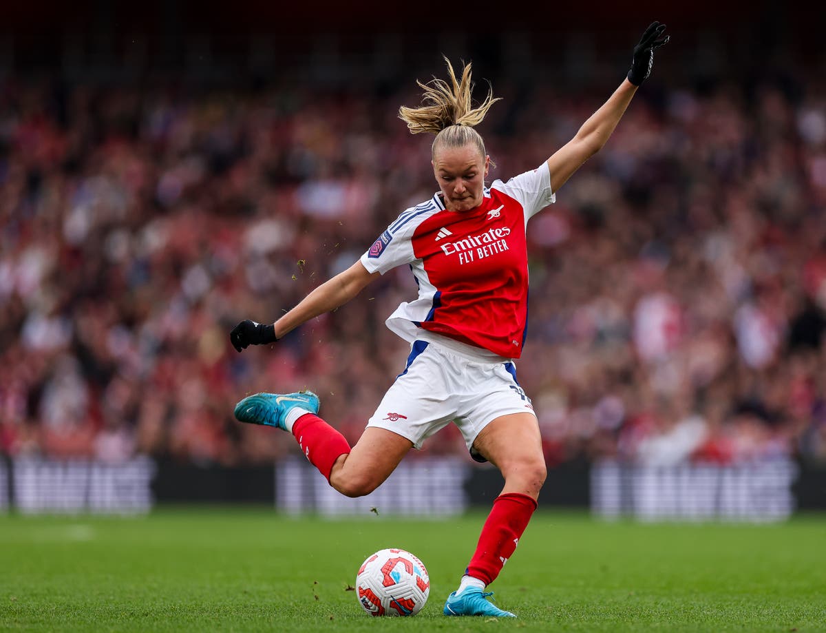 Bayern Munich vs Arsenal LIVE: Latest Women’s Champions League updates