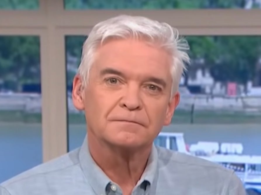 Phillip Schofield teria ficado zangado porque Holly Willoughby não o apoiou publicamente